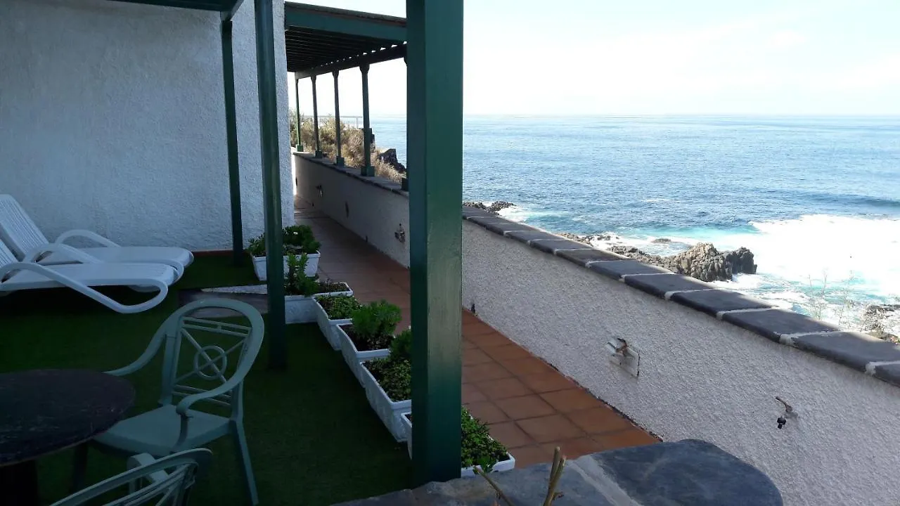 Landsted Hotel Rural Costa Salada Valle de Guerra Spanien