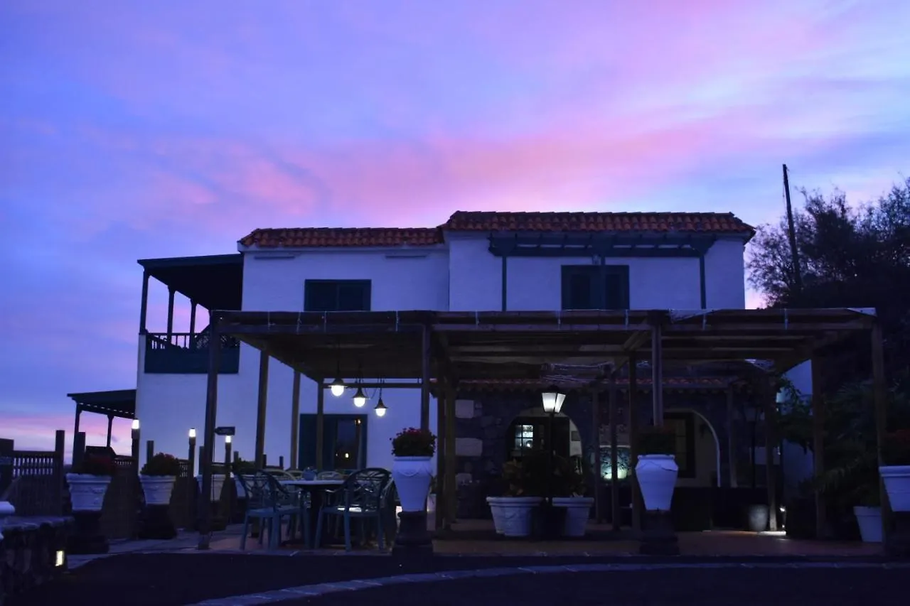 Hotel Rural Costa Salada Valle de Guerra