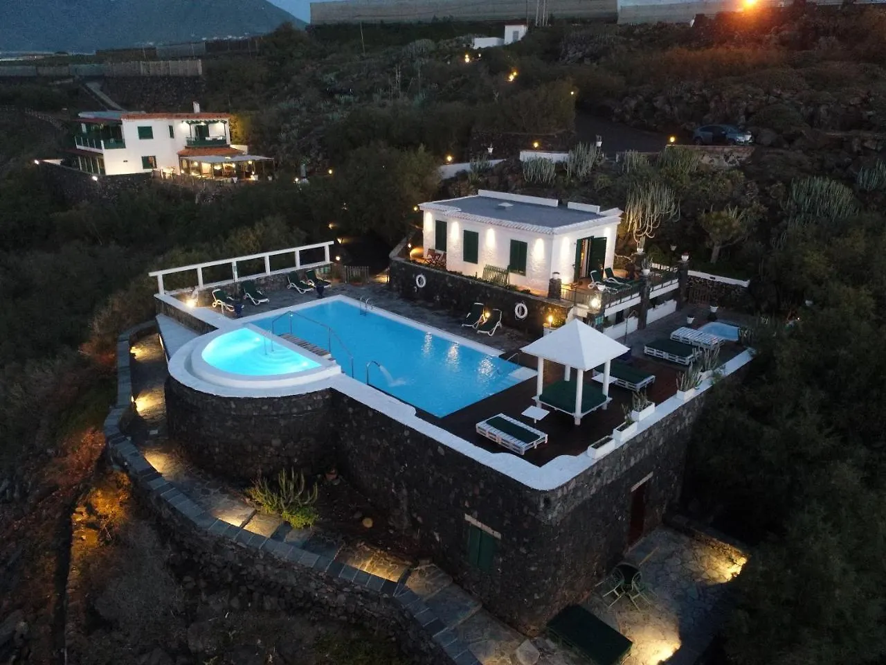 Hotel Rural Costa Salada Valle de Guerra 0*,  Spanien